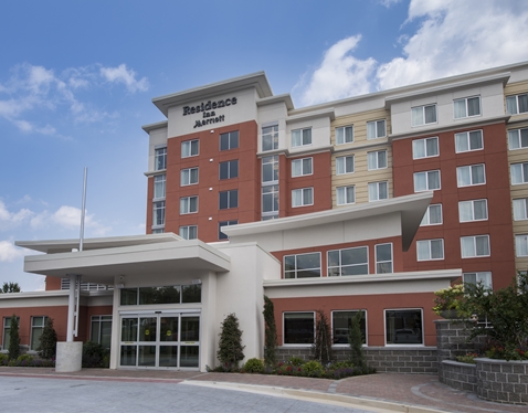 Residence Inn Atlanta Perimeter Center Dunwoody