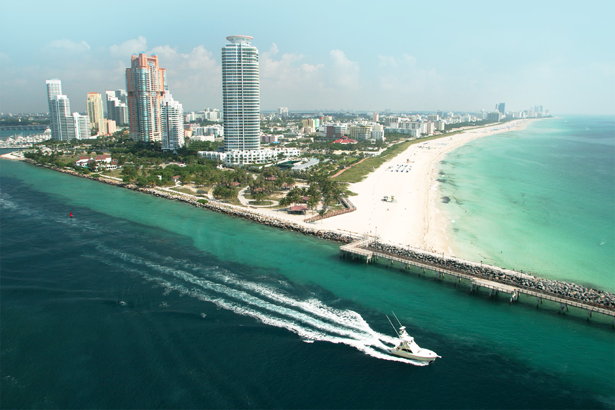 Beachfront Hotels